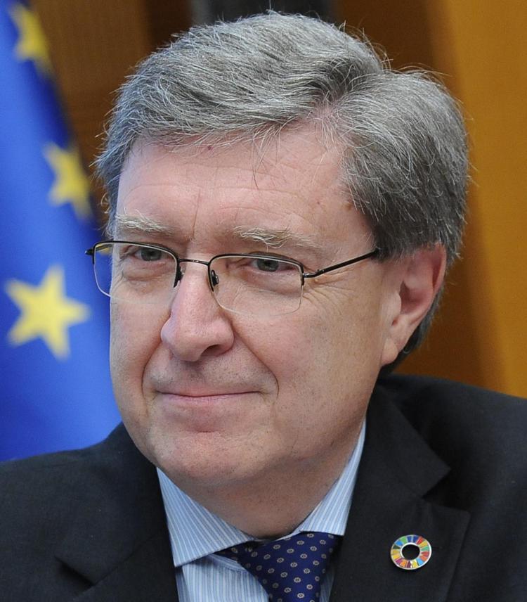 l'economista Enrico Giovannini (Foto da Wikipedia)