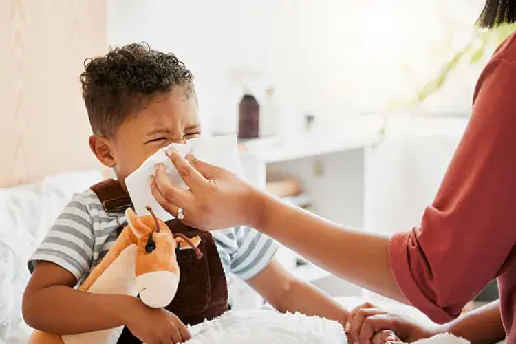 Influenza: i bambini dai 6 mesi possono essere vaccinati