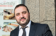 Dublino, l'imprenditore Giannantonio: