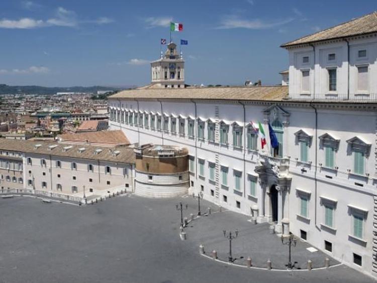 Il Quirinale - (Fotogramma)