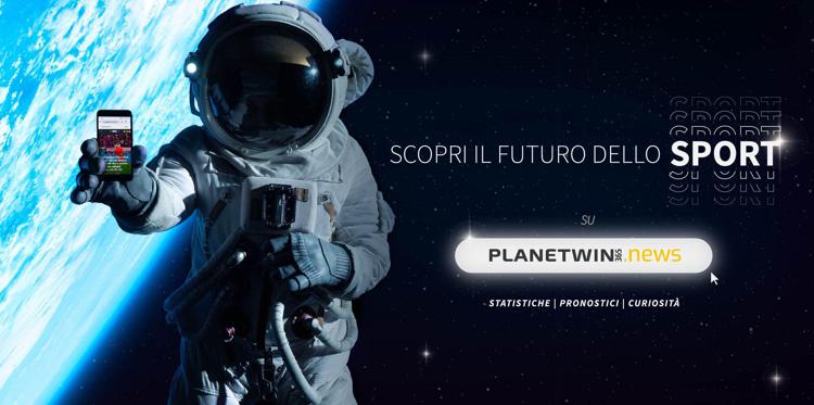 L'informazione sportiva 100% D.O.C: on air la campagna spiritosa e irriverente targata Planetwin365.news