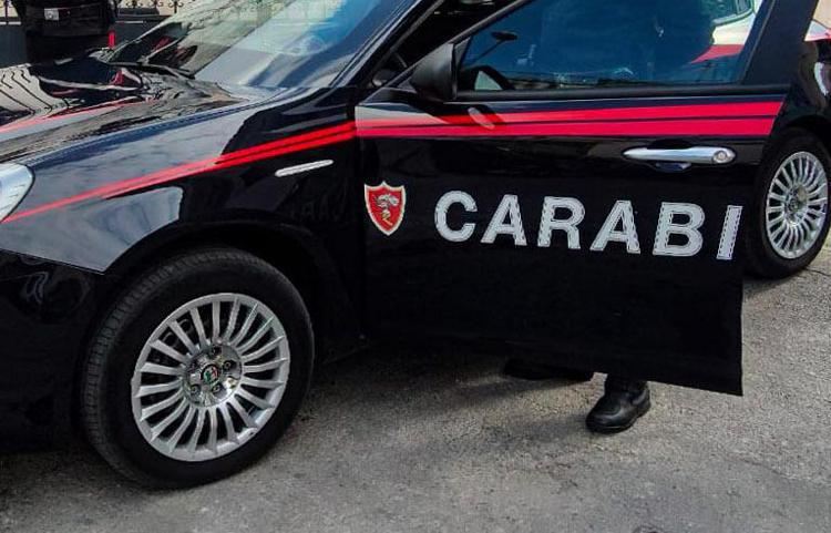 Auto carabinieri - (Fotogramma)