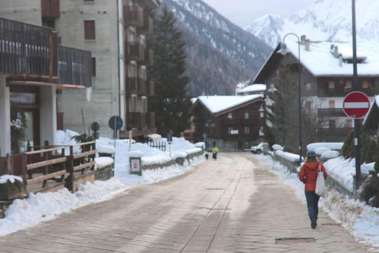 Cervinia - (Fotogramma)