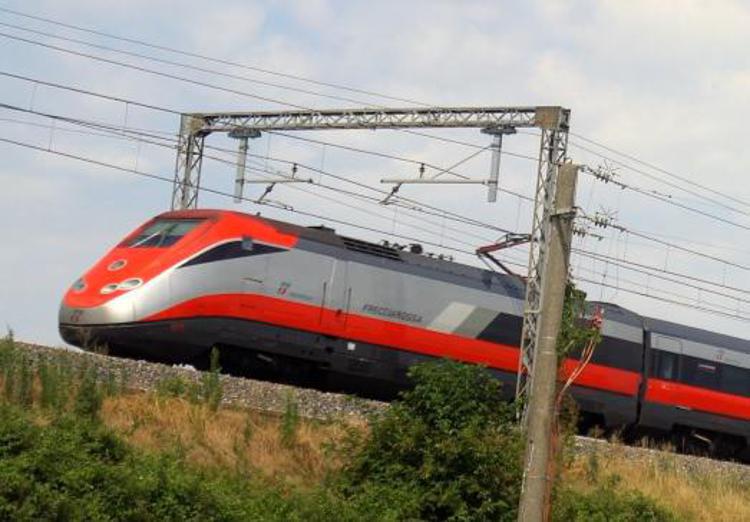 Un Frecciarossa