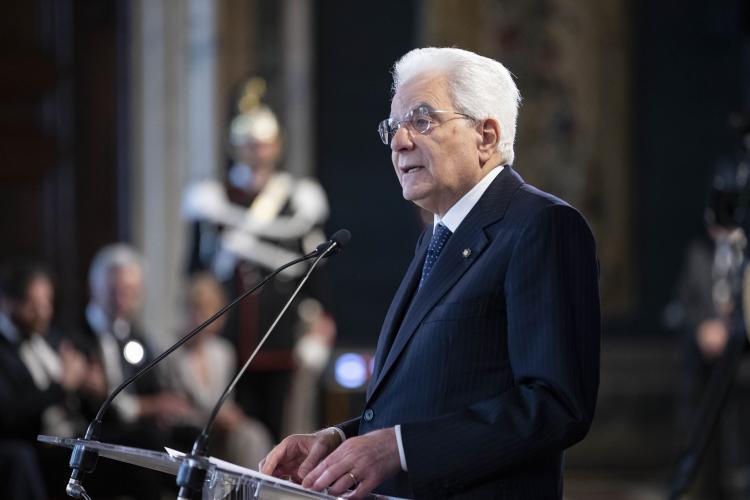 Sergio Mattarella