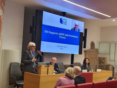 La presentazione del Rapporto Adepp
