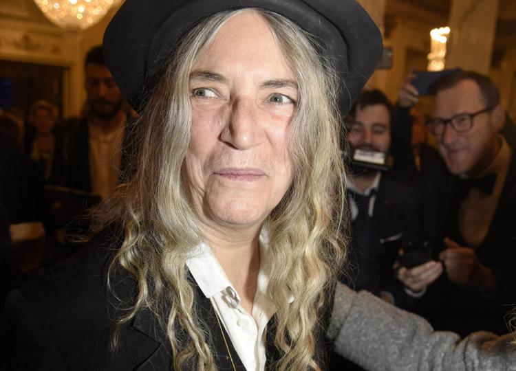 Patti Smith - Fotogramma /Ipa