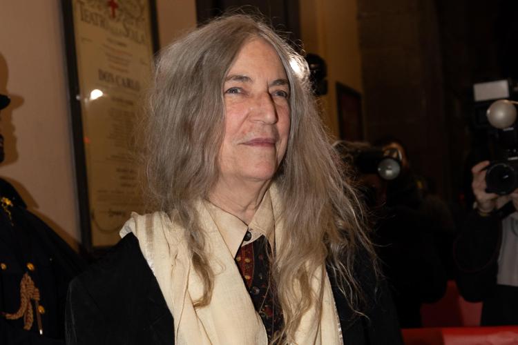 Patti Smith - Fotogramma /Ipa