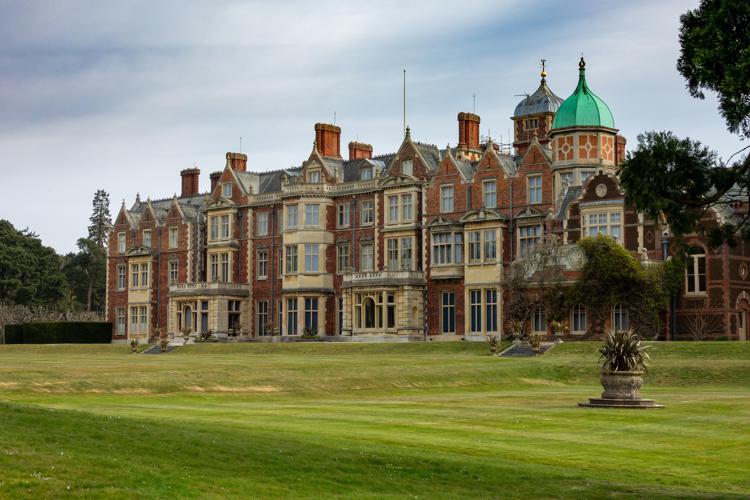 Sandringham House - (Fotogramma)