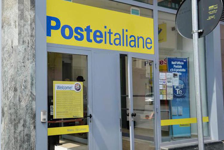 Poste italiane  - (Fotogramma)