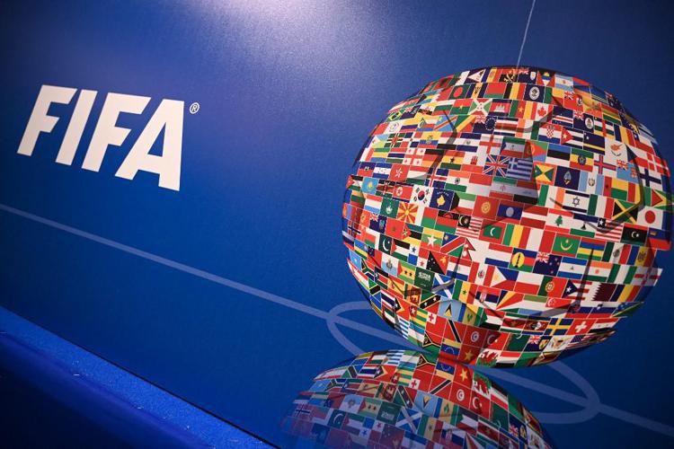 Fifa (Afp)