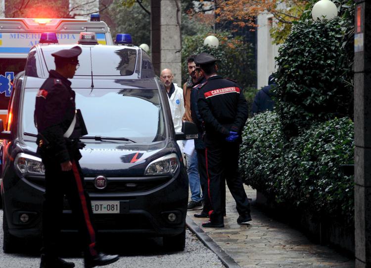 Carabinieri - Fotogramma