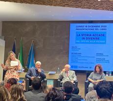 Un momento della presentazione