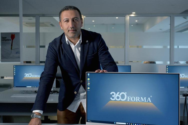 Domenico Madeo (360 Forma): “Post Covid e mercati in evoluzione, consigli e strumenti per orientarsi nel mondo del lavoro”