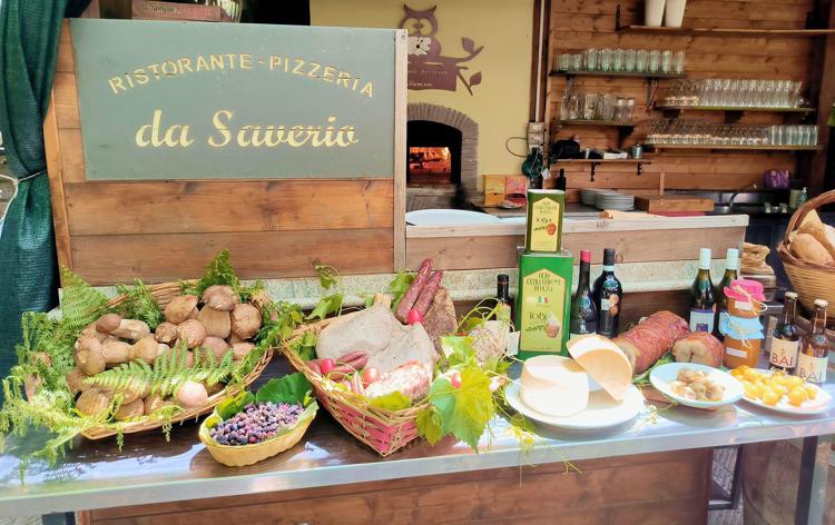 Osteria Sammartinese -Da saverio- 