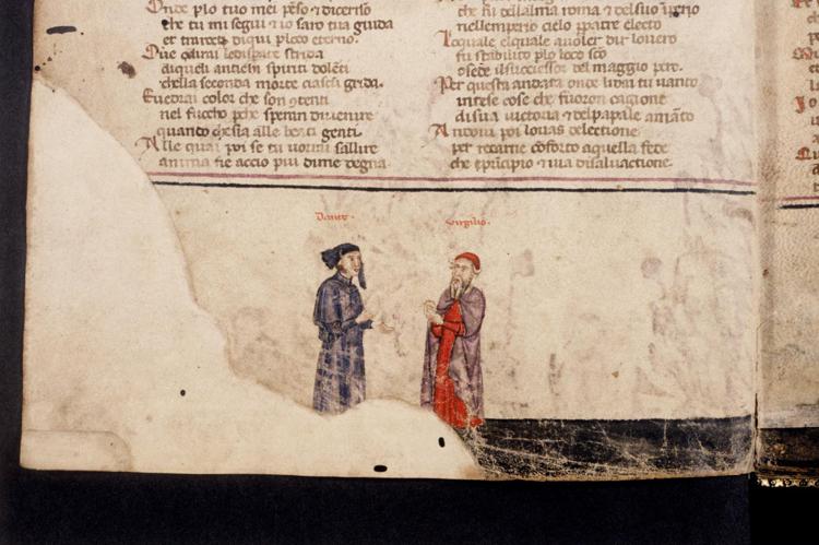 Dante, ritrovate le opere perdute del misterioso corrispondente bolognese