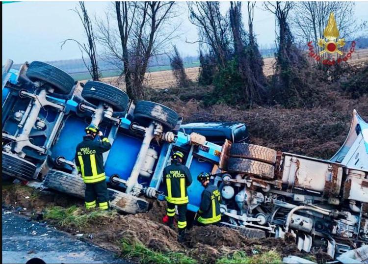 Grave incidente a Pordenone