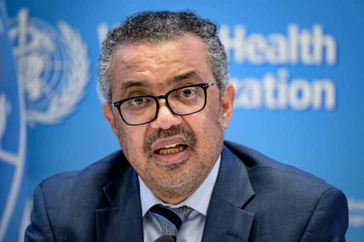 Tedros Adhanom Ghebreyesus - Afp