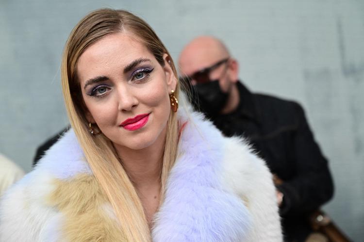 Chiara Ferragni - Afp