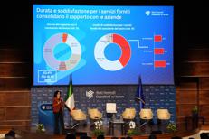 La presentazione della ricerca 'La professione di consulente del lavoro nello scenario di mercato che cambia'