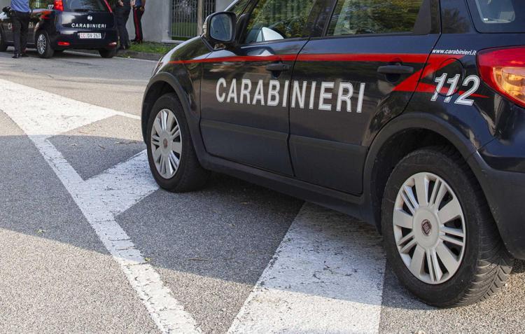 Carabinieri (Fotogramma)