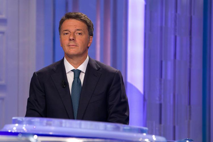 Matteo Renzi - Fotogramma