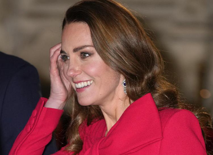 Kate Middleton (Fotogramma)