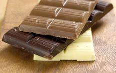 Tavolette di cioccolato -