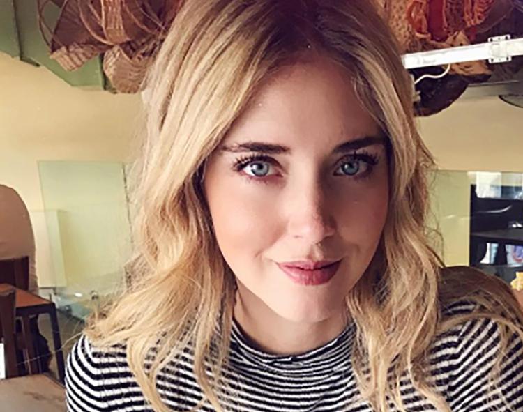 Chiara Ferragni (Fotogramma)