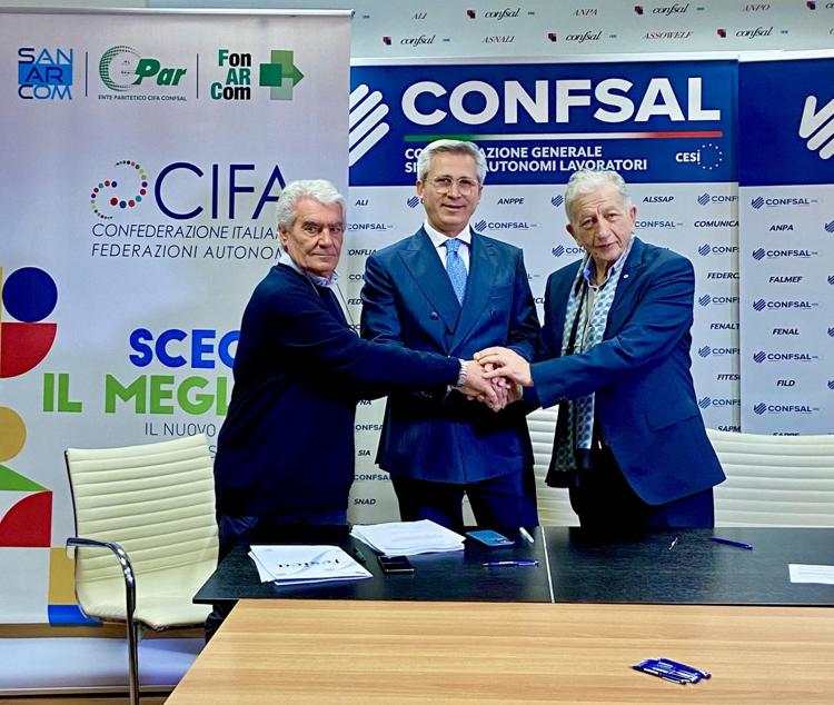 Settore alimentare: rinnovato Contratto collettivo nazionale di lavoro per le pmi di Cifa-Confsal