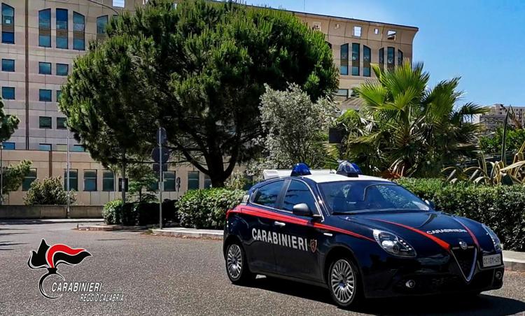 Auto dei carabinieri