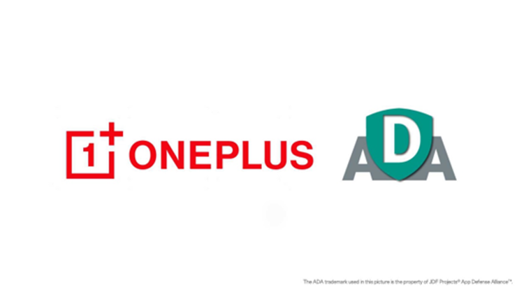 OnePlus Reinforces User Safety by Joining the App Defense Alliance as the First OEM Partner