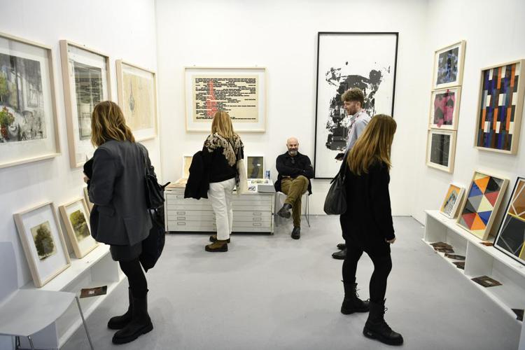 Al via il 2 febbraio a Bologna 'Arte Fiera', che compie 50 anni