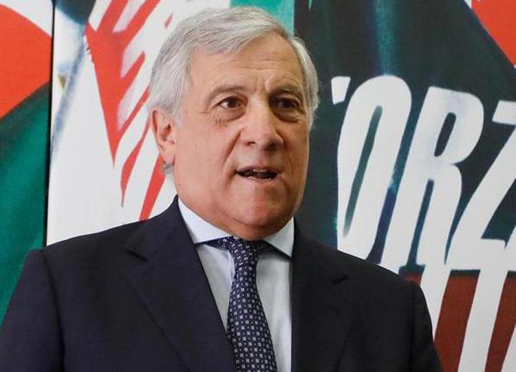 Antonio Tajani - Fotogramma