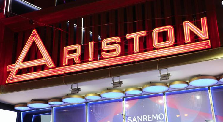 Teatro Ariston di Sanremo - Fotogramma