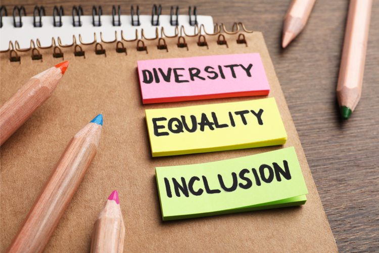 Diversity, Equity & Inclusion