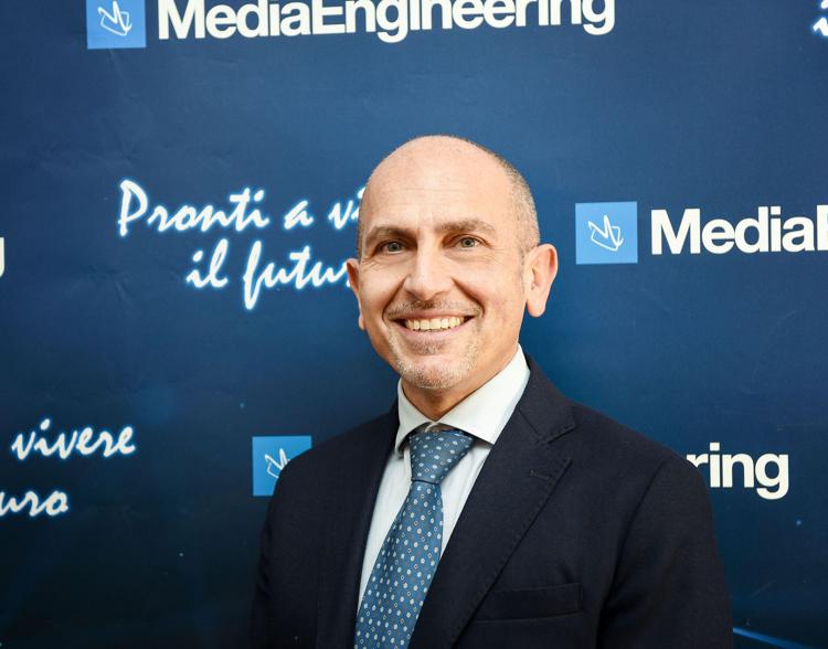 Antonio Franzese ceo di Media Engineering 