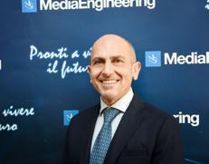 Antonio Franzese ceo di Media Engineering