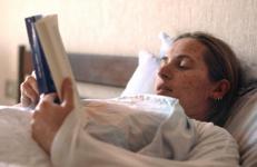 Ragazza con il morbillo - (Ipa)