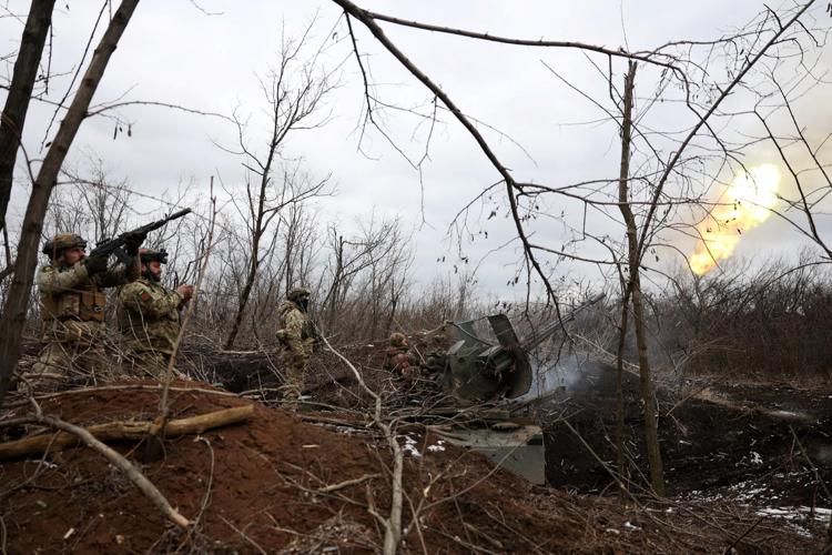 Guerra in Ucraina - (Afp)