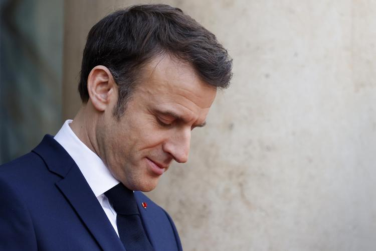 Emmanuel Macron