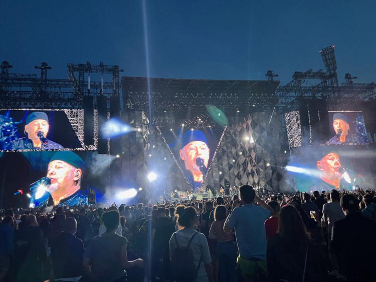 Vasco Rossi raddoppia a Bibione, il 1mo giugno prova generale per i fan