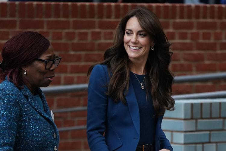 Kate Middleton  - (Fotogramma)