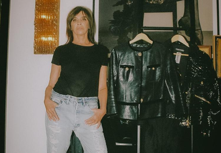 Carine Roitfeld