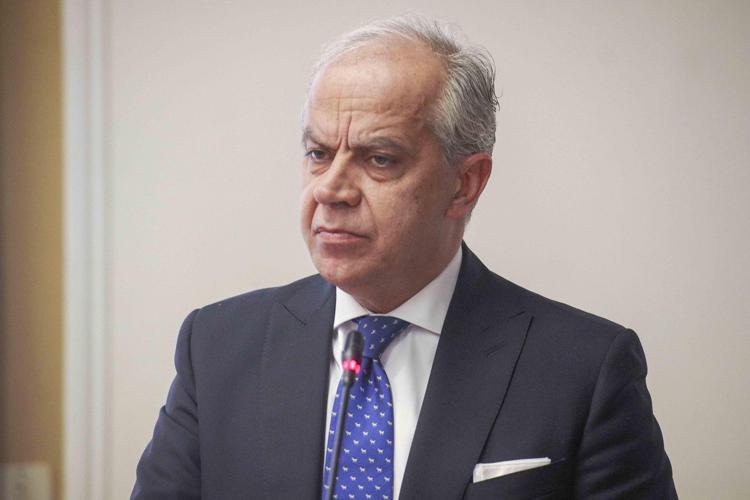 Il ministro dell'Interno, Matteo Piantedosi - (Ipa)