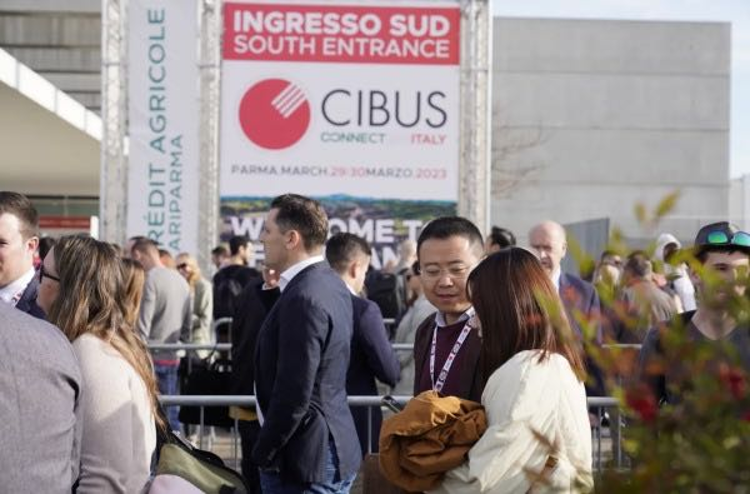 Cibus 2024, numeri record con 3mila aziende e 2mila top buyer