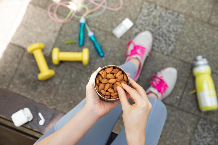 Alimentazione, studi confermano il ruolo dell'energia vegetale in sportivi e non