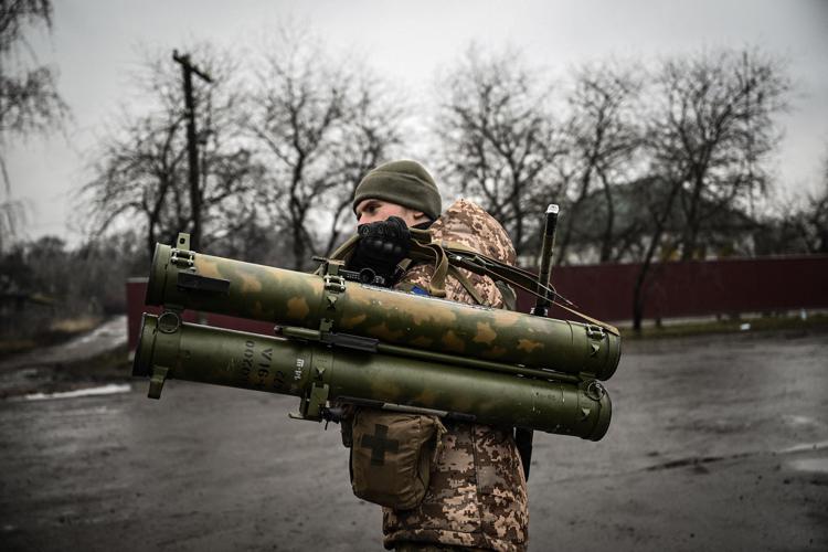 Ucraina, raid russi su Donetsk: 2 morti. Respinto attacco di droni su Kiev