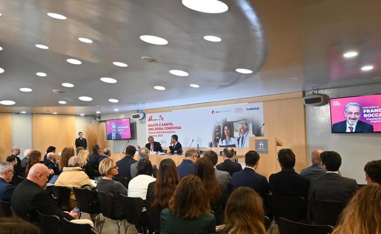 Il paziente al centro, le sfide della sanità di oggi nel convegno Adnkronos a Roma