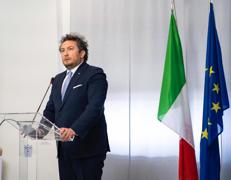Gabriele Menotti Lippolis presidente di Confindustria Brindisi